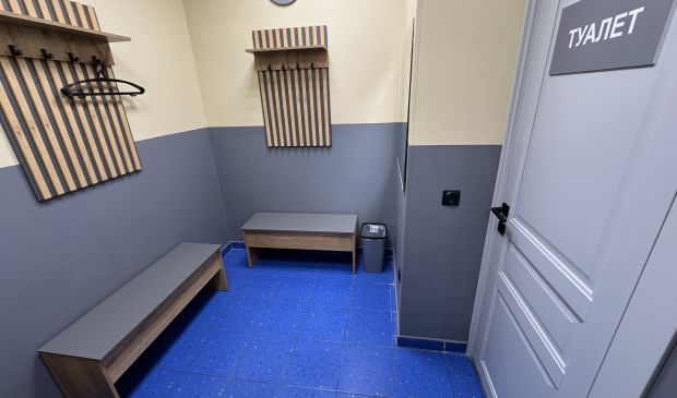 Фотография Зал для танцев, йоги, восточных и духовных практик 120м²