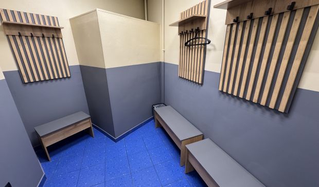 Фотография Зал для танцев, йоги, восточных и духовных практик 120м²