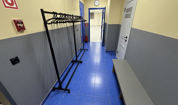 Фотография Зал для танцев, йоги, восточных и духовных практик 120м²