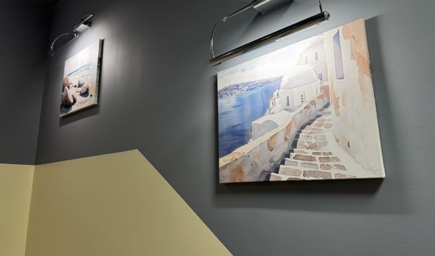 Фотография Зал для танцев, йоги, восточных и духовных практик 120м²