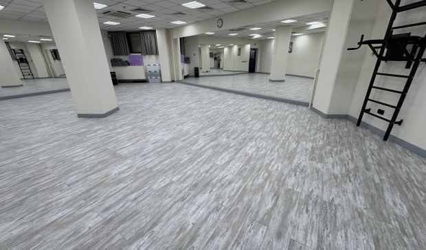 Фотография Зал для танцев, йоги, восточных и духовных практик 120м²