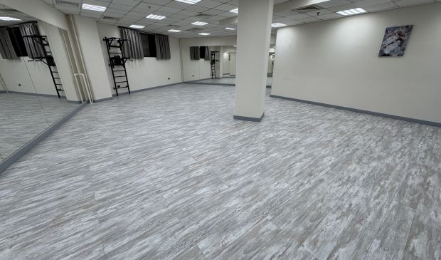 Фотография Зал для танцев, йоги, восточных и духовных практик 120м²