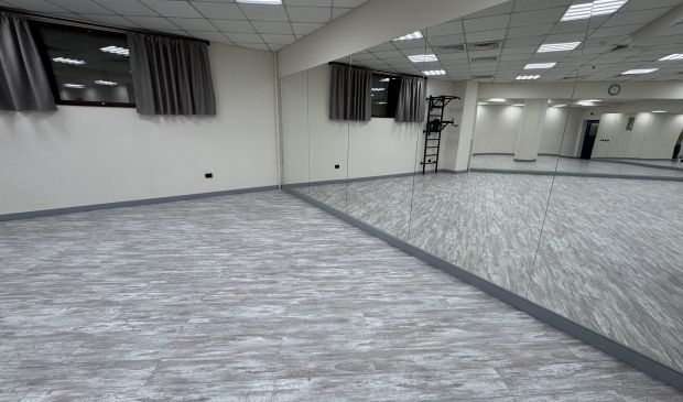 Фотография Зал для танцев, йоги, восточных и духовных практик 120м²