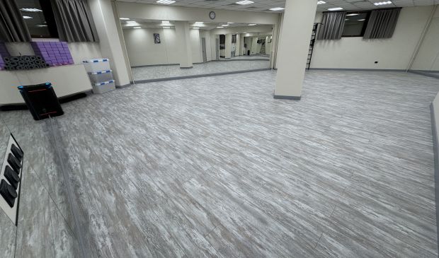 Фотография Зал для танцев, йоги, восточных и духовных практик 120м²