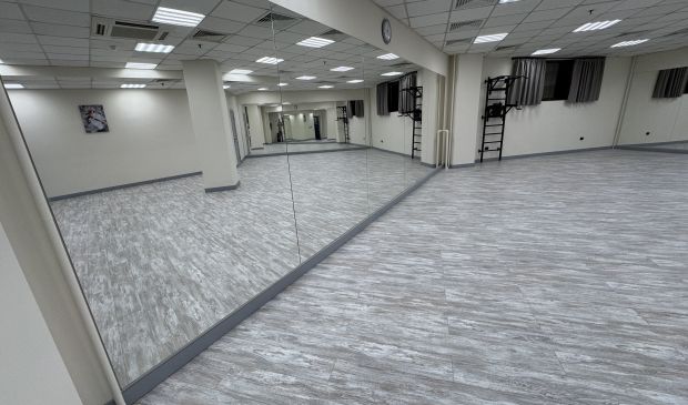 Фотография Зал для танцев, йоги, восточных и духовных практик 120м²