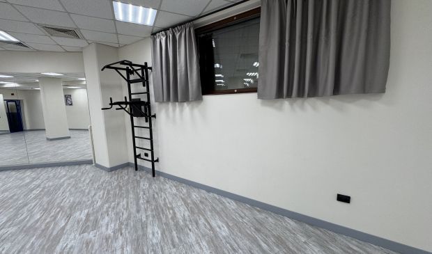 Фотография Зал для танцев, йоги, восточных и духовных практик 120м²