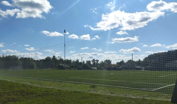 Фотография Футбольное поле 100х52 на Базе спорта и отдыха 