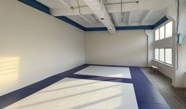 Фотография Зал для единоборств и групповых программ 100 кв.м.