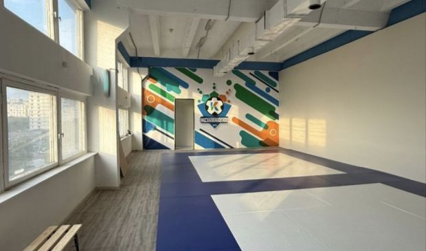 Фотография Зал для единоборств и групповых программ 100 кв.м.