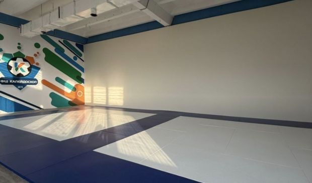 Фотография Зал для единоборств и групповых программ 100 кв.м.