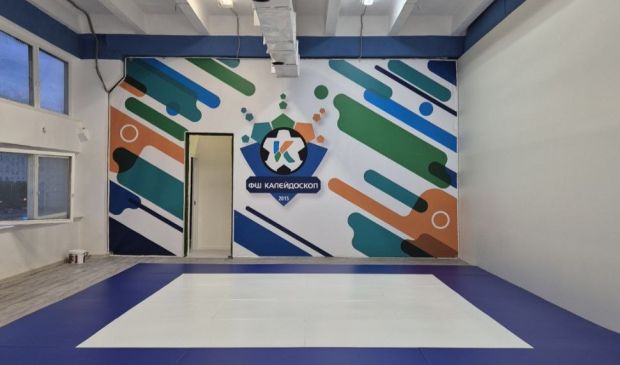 Фотография Зал для единоборств и групповых программ 100 кв.м.