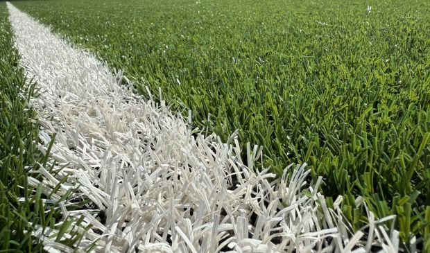 Фотография Футбольное поле 