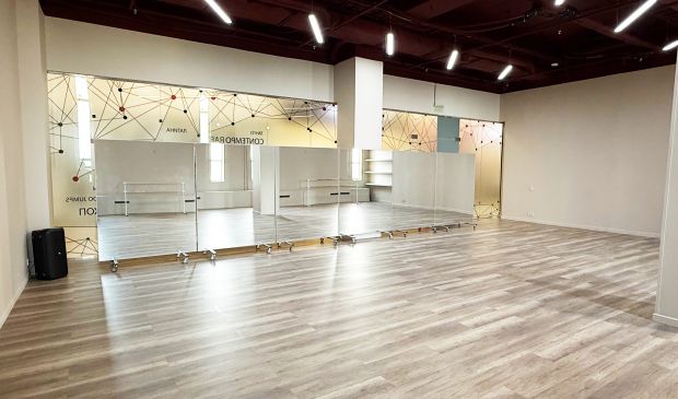 Фотография Танцевальный зал studio 7 - 120 кв.м.