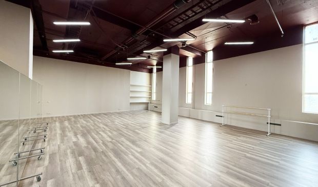 Фотография Танцевальный зал studio 7 - 120 кв.м.