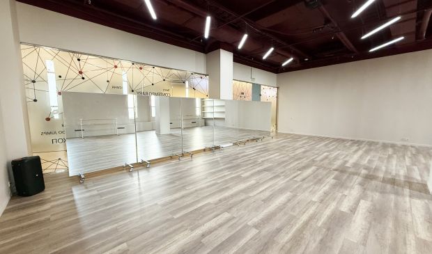 Фотография Танцевальный зал studio 7 - 120 кв.м.