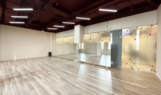 Фотография Танцевальный зал studio 7 - 120 кв.м.