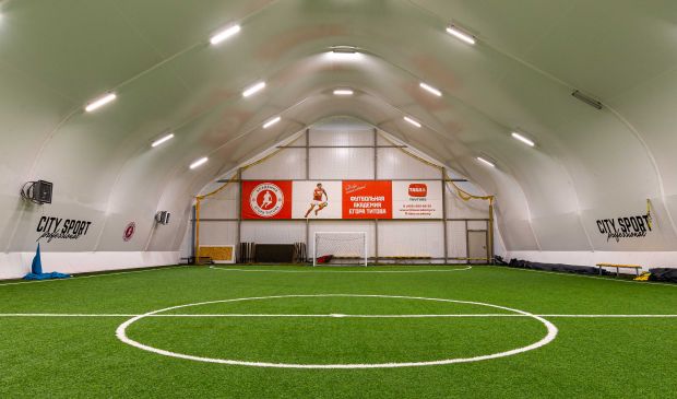 Фотография Футбольная академия Егора Титова