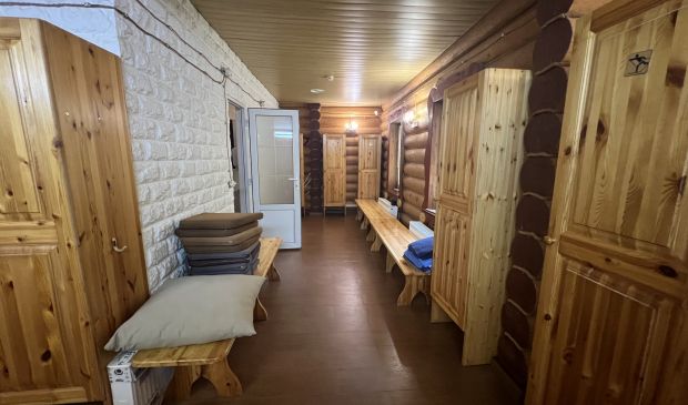 Фотография Теннисные корты «Орловский»