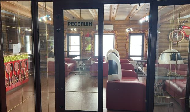 Фотография Теннисные корты «Орловский»