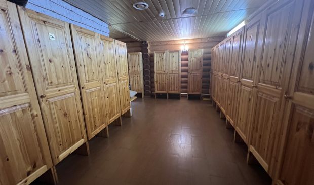 Фотография Теннисные корты «Орловский»