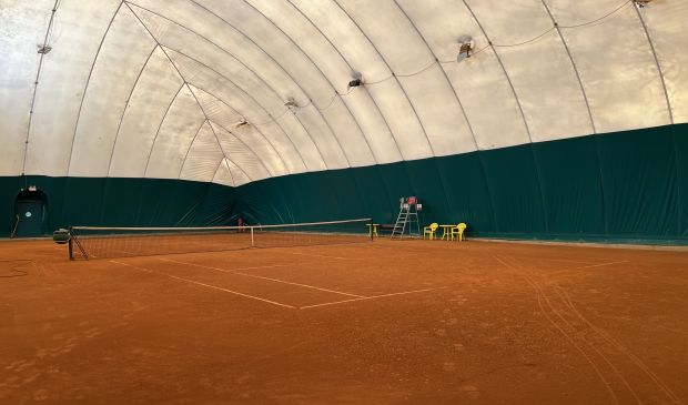 Фотография Теннисные корты «Орловский»