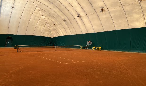 Фотография Теннисные корты «Орловский»