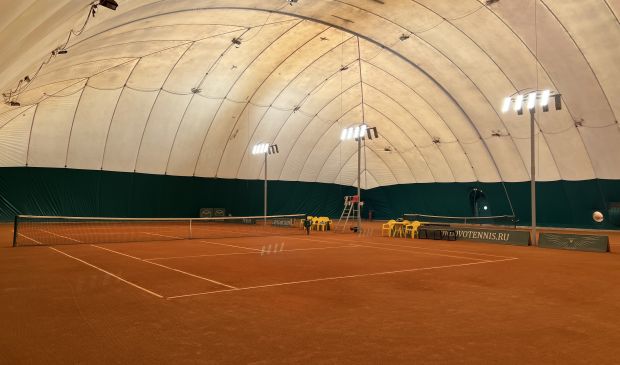 Фотография Теннисные корты «Орловский»