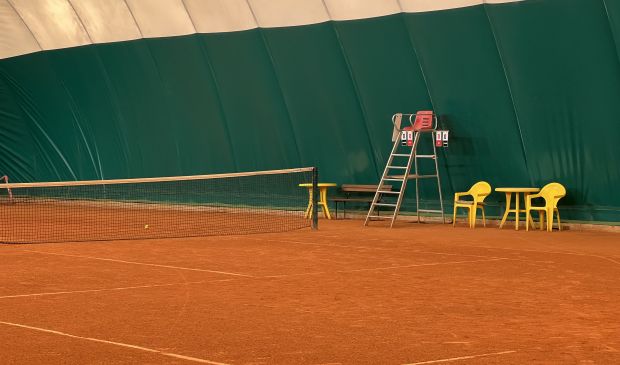 Фотография Теннисные корты «Орловский»