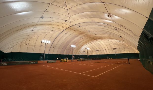 Фотография Теннисные корты «Орловский»