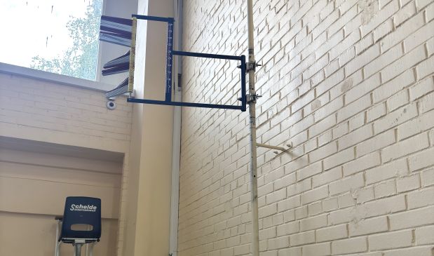 Фотография Универсальный зал для волейбола 24х14