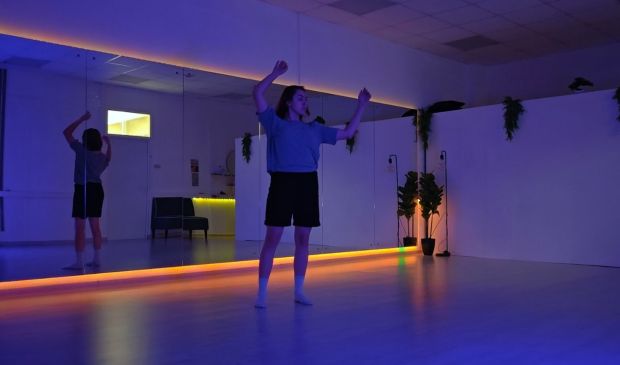 Фотография Зал в 