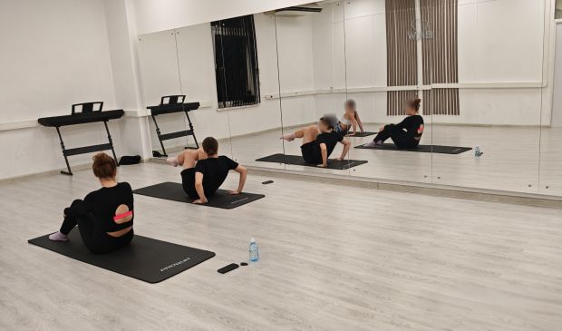 Фотография Зал в 