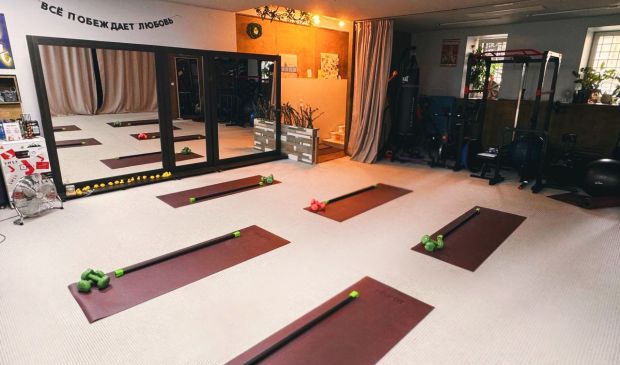 Фотография Пространство «Унца Унца Спорт»