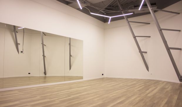 Фотография Танцевальный зал studio2 - 55 кв.м.