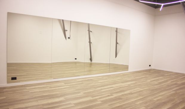 Фотография Танцевальный зал studio2 - 55 кв.м.