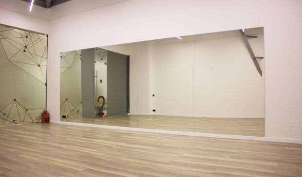 Фотография Танцевальный зал studio2 - 55 кв.м.