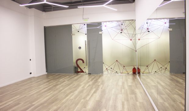 Фотография Танцевальный зал studio2 - 55 кв.м.