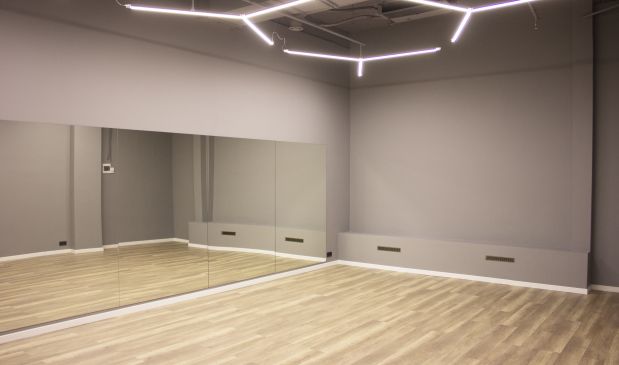 Фотография Танцевальный зал studio3 - 67 кв.м.