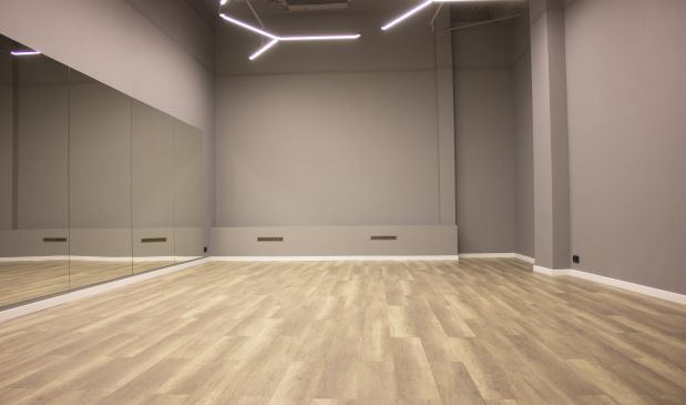 Фотография Танцевальный зал studio3 - 67 кв.м.