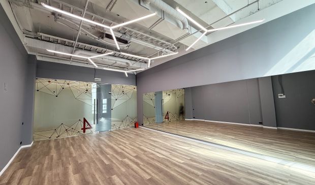 Фотография Танцевальный зал studio4 - 60 кв.м.