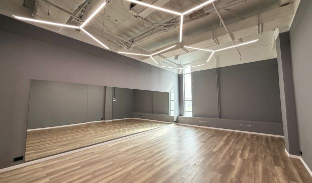 Фотография Танцевальный зал studio4 - 60 кв.м.