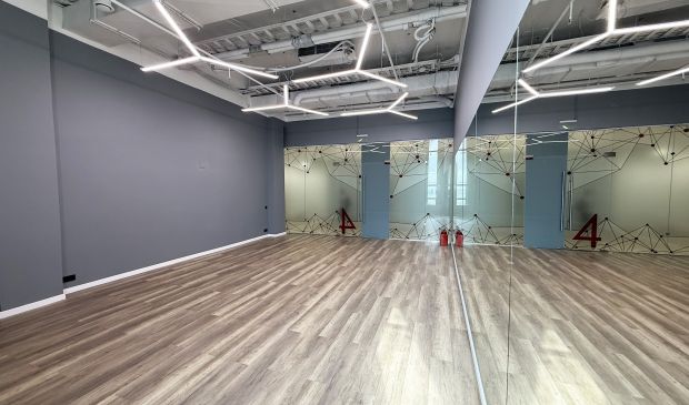 Фотография Танцевальный зал studio4 - 60 кв.м.