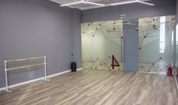 Фотография Танцевальный зал studio4 - 60 кв.м.