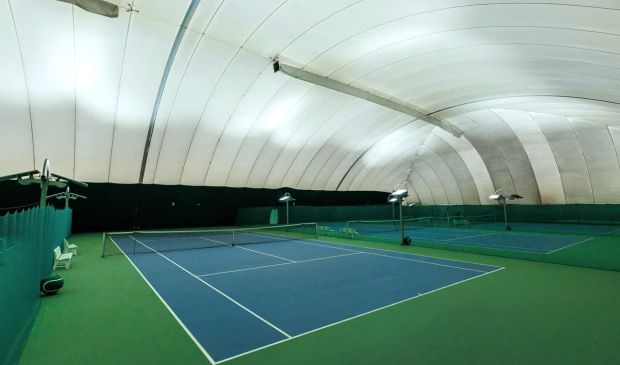 Фотография Теннисный Клуб СпортВсегда Янтарь 