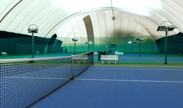 Фотография Теннисный Клуб СпортВсегда Янтарь 