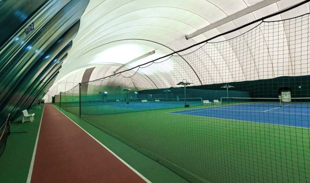 Фотография Теннисный Клуб СпортВсегда Янтарь 