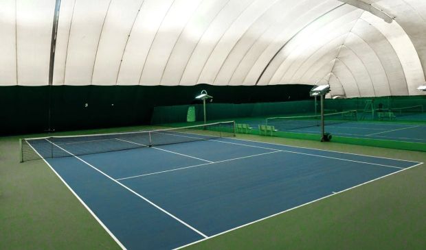 Фотография Теннисный Клуб СпортВсегда Янтарь 