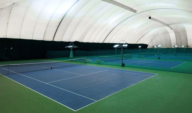 Фотография Теннисный Клуб СпортВсегда Янтарь 