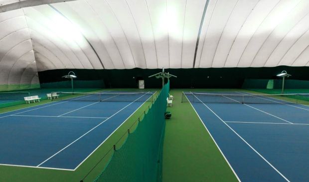 Фотография Теннисный Клуб СпортВсегда Янтарь 