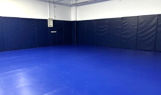 Фотография Зал единоборств и акробатики 86 кв.м. 